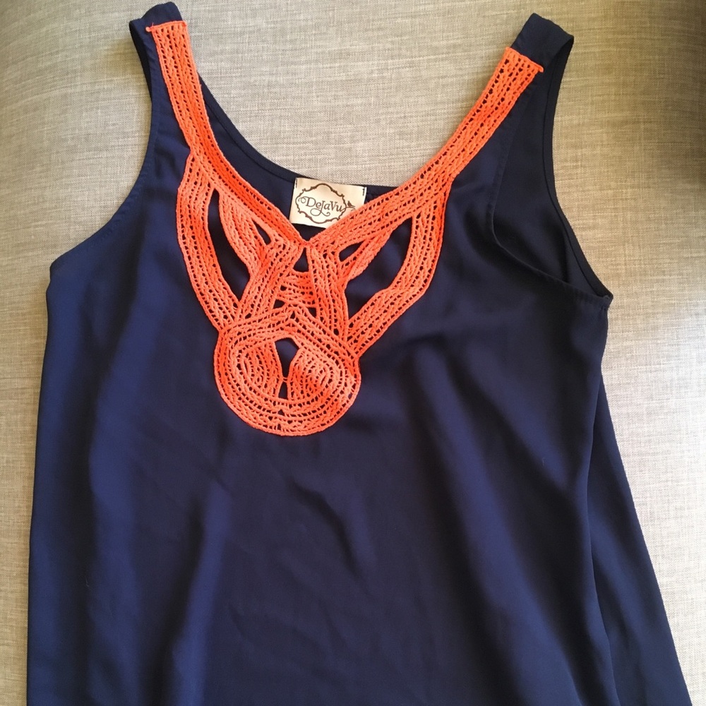 Tank top